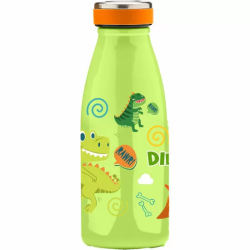 BOTELLA DINO RAW WATER REVOLUTION 350ML TERMO