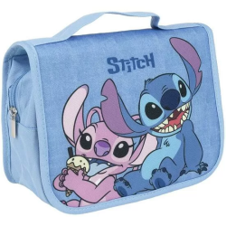 NECESER ASEO VIAJE STITCH MULTICOLOR