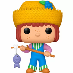 FIGURA POP STRAWBERRY SHORTCAKE HUCKLEBERRY PIE