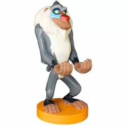 CABLE GUY SOPORTE SUJECION FIGURA RAFIKI EL REY LEON DISNEY 21CM