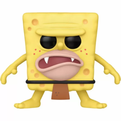 FIGURA POP BOB ESPONJA CAVEMAN SPONGEBOB