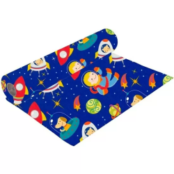 BOBINA PAPEL REGALO 31 CM SPACE