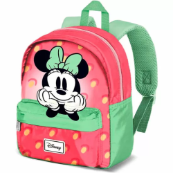 MOCHILA BERRY MINNIE DISNEY 27CM