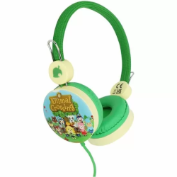 AURICULARES INFANTILES ANIMAL CROSSING