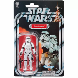 FIGURA STORMTROOPER STAR WARS 9,5CM