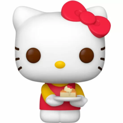 FIGURA POP HELLO KITTY AND FRIENDS HELLO KITTY