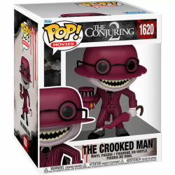 FIGURA POP SUPER EXPEDIENTE WARREN: THE CONJURING 2 THE CROOKED MAN