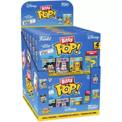 PACK 4 BITTY POP DISNEY