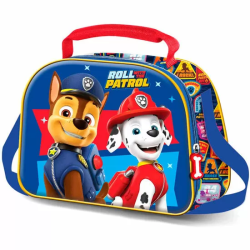 BOLSA PORTAMERIENDAS 3D DUTY PATRULLA CANINA PAW PATROL