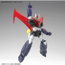 FIGURA GREAT MAZINGER Z MODEL KIT MAZINGER Z INFINITY 18CM