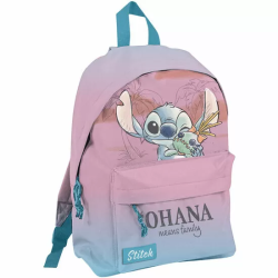 MOCHILA OHANA STITCH DISNEY 29CM