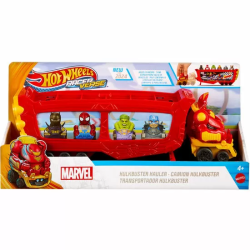 CAMION HULKBUSTER MARVEL HOT WHEELS