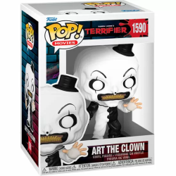 FIGURA POP TERRIFIER ART THE CLOWN