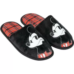 ZAPATILLAS DE CASA ABIERTA MICKEY