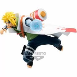 FIGURA NAMIKAZE MINATO NARUTOP99 NARUTO SHIPPUDEN 15CM