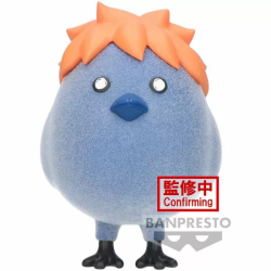 FIGURA HINAGARASU FLUFFY PUFFY HAIKYU!! 8CM