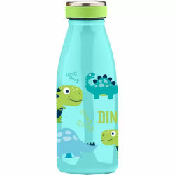 BOTELLA DINO WATER REVOLUTION 350ML TERMO