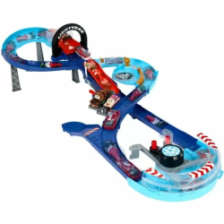 PISTA DE SALTO GRC CARS DISNEY PIXAR