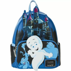 MOCHILA HALLOWEEN CASPER THE FRIENDLY GHOST LOUNGEFLY