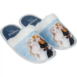 ZAPATILLAS DE CASA ABIERTA FROZEN