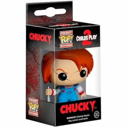 LLAVERO POCKET POP CHILDS PLAY 2 CHUCKY