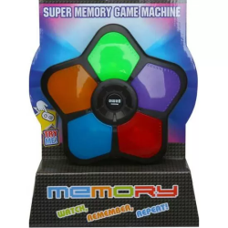 JUEGO SUPER MEMORY COLORES