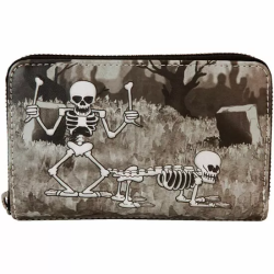 CARTERA SKELENTON DANCE DISNEY LOUNGEFLY