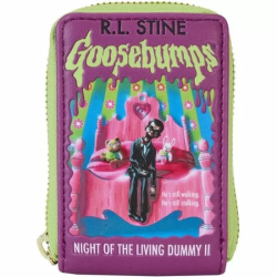 CARTERA NIGHT OF THE LIVING DUMMY GOOSEBUMPS LOUNGEFLY