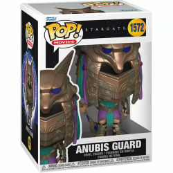 FIGURA POP STARGATE ANUBIS GUARD