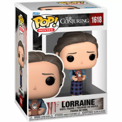 FIGURA POP EXPEDIENTE WARREN: THE CONJURING 2 LORRAINE