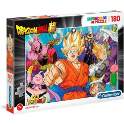 PUZZLE 180 PZAS. DRAGON BALL SUPER