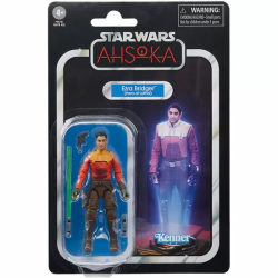 FIGURA EZRA BRIDGER HERO OF LOTHAL AHSOKA STAR WARS 9,5CM