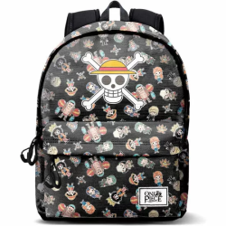 MOCHILA SKULL ONE PIECE 44CM