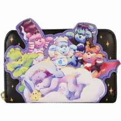 CARTERA SCARY DREAMS UNIVERSAL MONSTERS CAREBEARS LOUNGEFLY