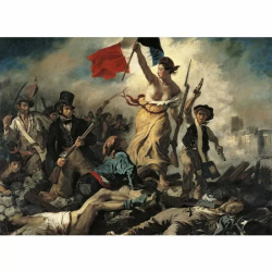 PUZZLE 1000 PZAS.LIBERTAD DELACROIX