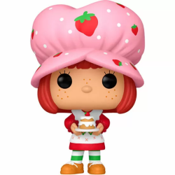 FIGURA POP STRAWBERRY SHORTCAKE STRAWBERRY SHORTCAKE