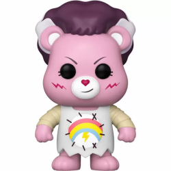 FIGURA POP CARE BEARS X MONSTERS CHEER BEAR AS BRIDE OF FRANKENSTEIN