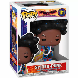 FIGURA POP MARVEL SPIDERMAN ACROSS THE SPIDER-VERSE SPIDER-PUNK