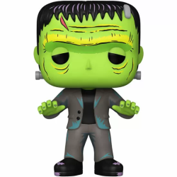 FIGURA POP UNIVERSAL MONSTERS FRANKENSTEIN