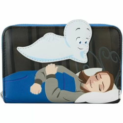 CARTERA HALLOWEEN CASPER THE FRIENDLY GHOST LOUNGEFLY