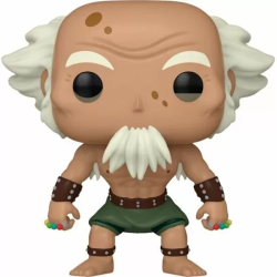 FIGURA POP AVATAR THE LAST AIRBENDER KING BUMI EXCLUSIVE