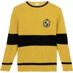 JERSEY PUNTO TRICOT HARRY POTTER YELLOW