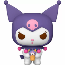 FIGURA POP HELLO KITTY AND FRIENDS KUROMI