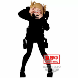 FIGURA HIMIKO TOGA EVIL VILLAINS MY HERO ACADEMIA 18CM