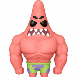 FIGURA POP BOB ESPONJA FRY COOK GAME PATRICK