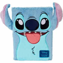 CUADERNO PELUCHE STITCH DISNEY LOUNGEFLY