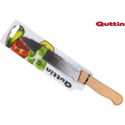 CUCHILLO COCINA 15CM NATURA