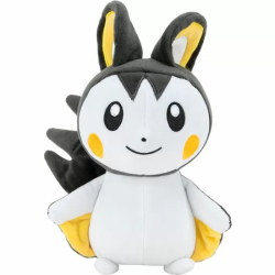 PELUCHE EMOLGA POKEMON 20CM