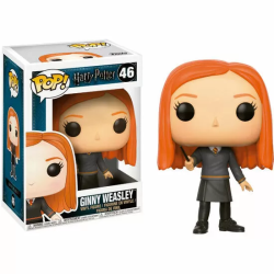 FIGURA POP HARRY POTTER GINNY WEASLEY