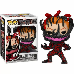 FIGURA POP MARVEL VENOM CARNAGE CLETUS KASADY